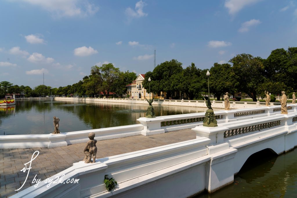 พระราชวังบางปะอิน 邦芭茵夏宫