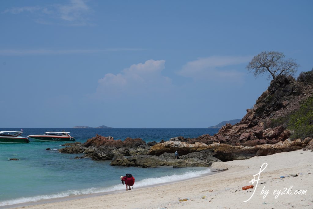 Samae Beach 格兰岛/珊瑚島